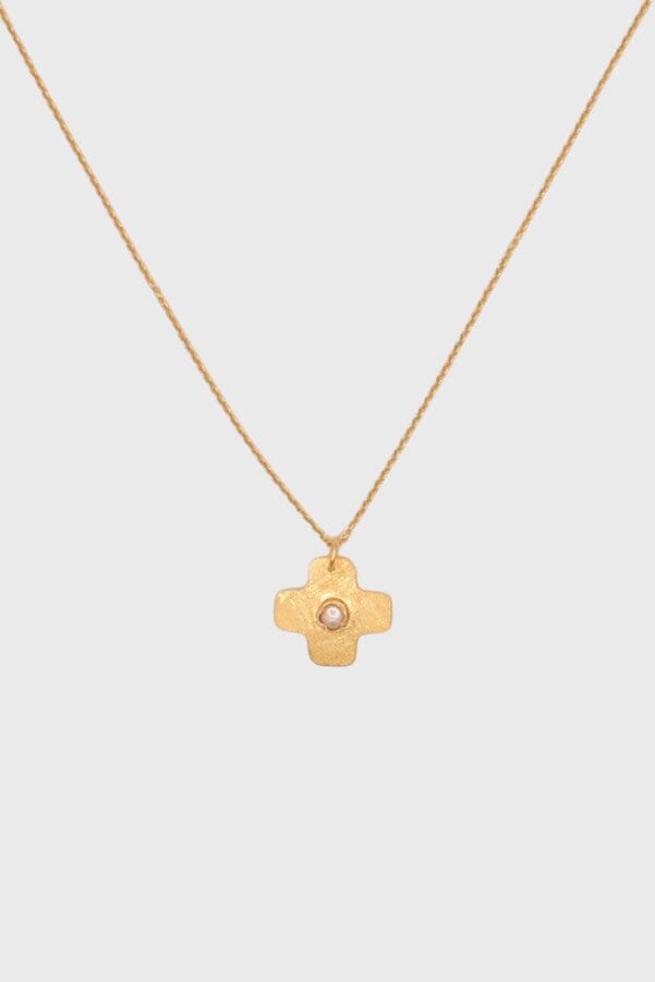 Après Ski | Jour Pendant - SHOP YUCCA Necklaces APRÈS SKI - YUCCA, Artistic jewelry for women, yucca store Denver, Spanish necklace, charm necklace.