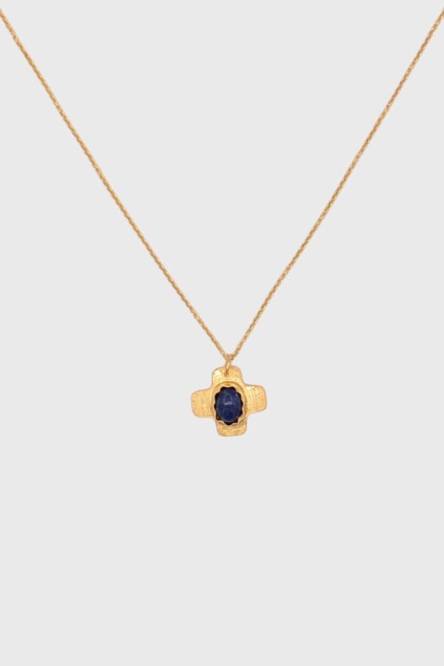 Apres Ski | Nuit Pendant - SHOP YUCCA Necklaces APRÈS SKI - YUCCA, Artistic jewelry for women, yucca store Denver, Spanish necklace, charm necklace.