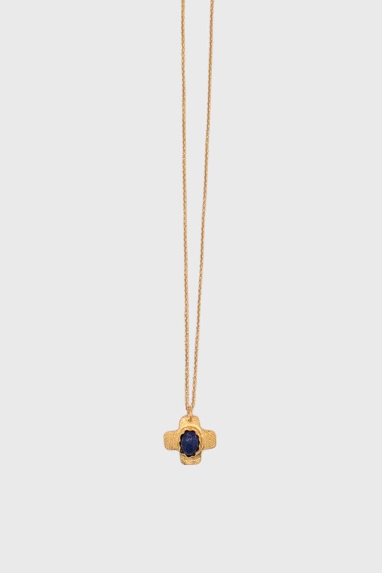 Apres Ski | Nuit Pendant - SHOP YUCCA Necklaces APRÈS SKI - YUCCA, Artistic jewelry for women, yucca store Denver, Spanish necklace, charm necklace.
