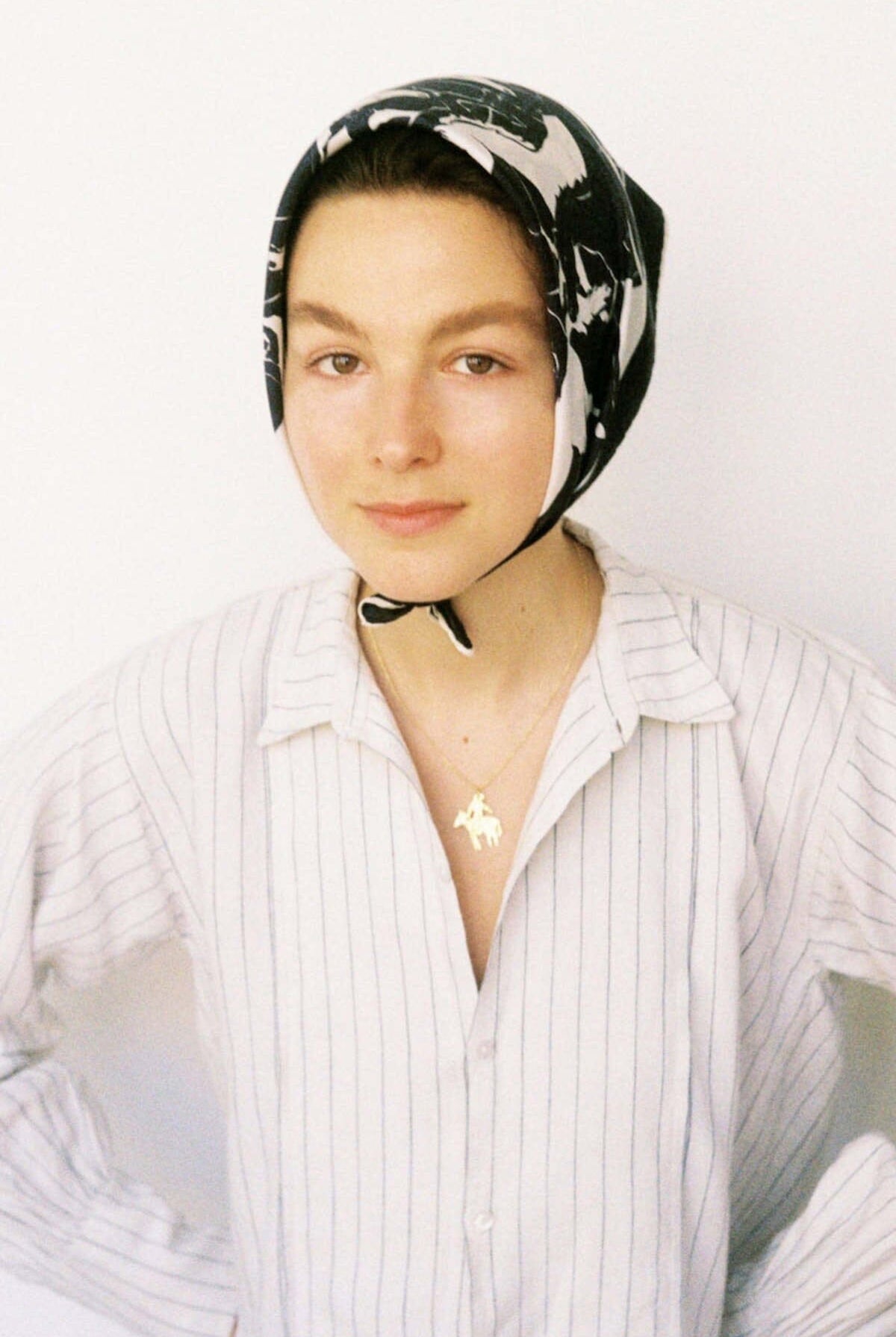 Après Ski - Jinete Necklace - Necklaces - YUCCA, Artistic jewelry for women, yucca store Denver, charm necklace.