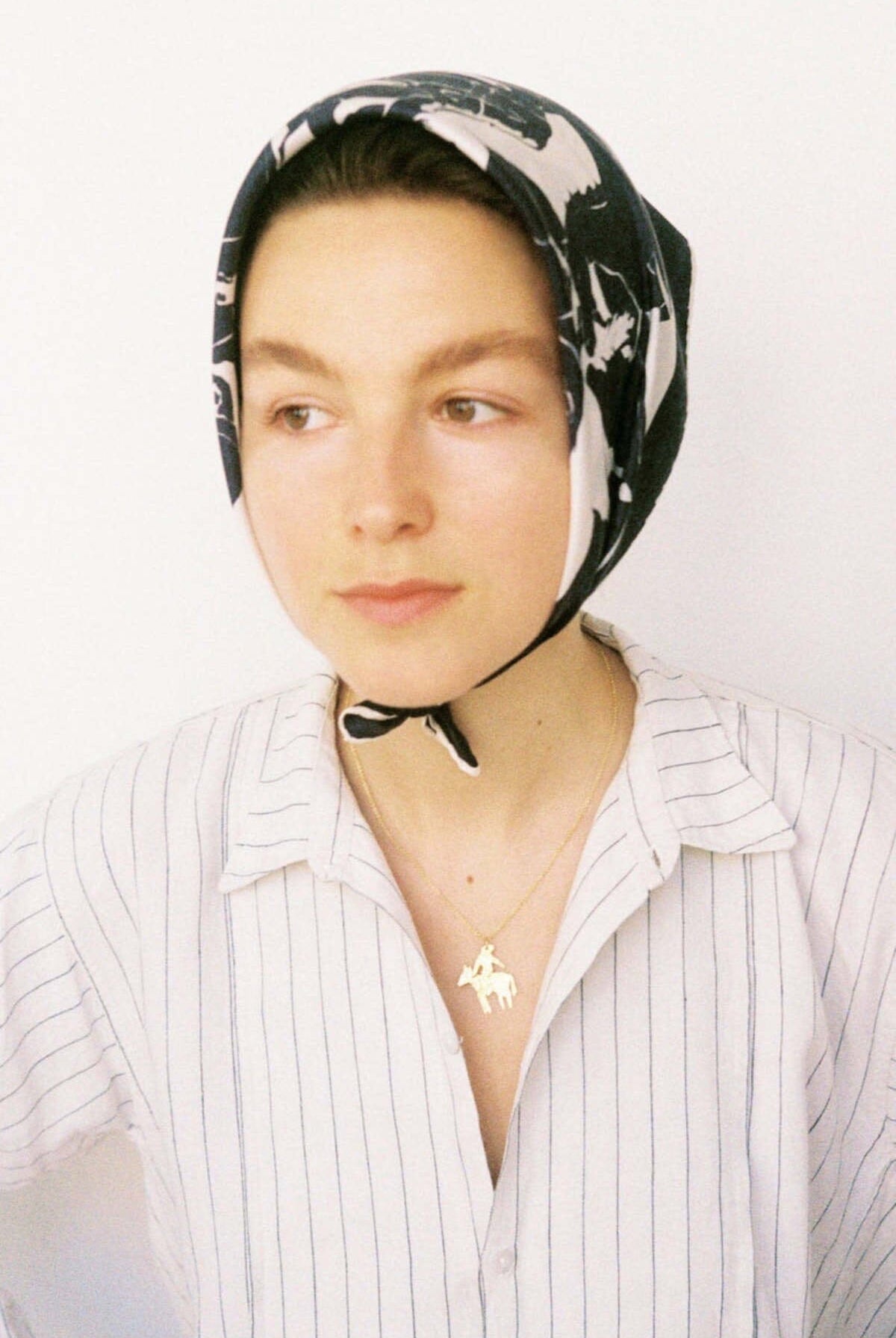 Après Ski - Jinete Necklace - Necklaces - YUCCA, Artistic jewelry for women, yucca store Denver, charm necklace.