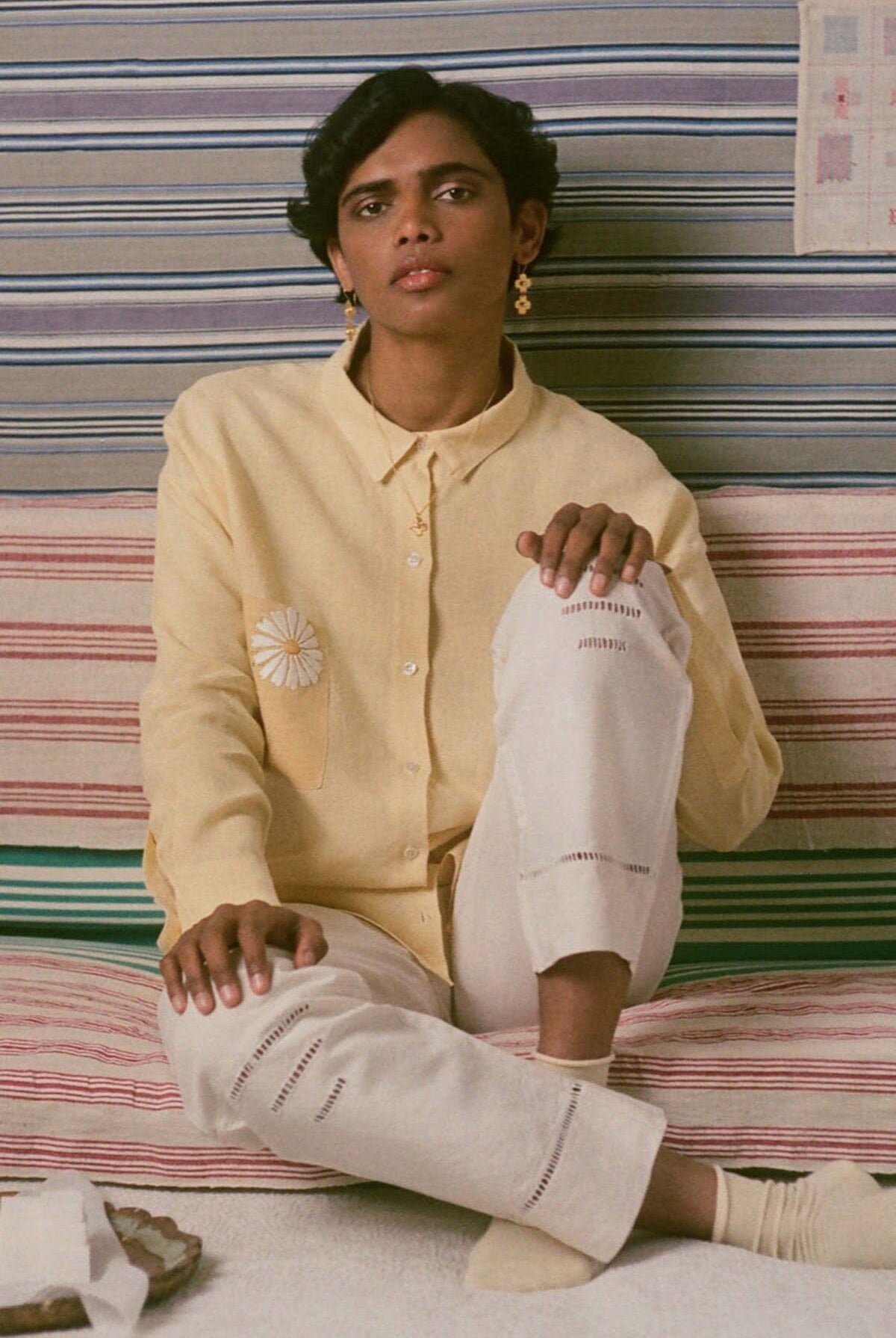 Après Ski - Jour Pendant - Necklaces - YUCCA, Artistic jewelry for women, yucca store Denver, charm necklace.