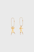 Après Ski | Nubi Earrings - SHOP YUCCA Earrings APRÈS SKI - YUCCA, Artistic jewelry for women, yucca store Denver, Spanish earrings.