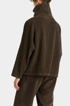 Black Crane - Tube Top - Dark Forest - Shirts & Tops - YUCCA, stylish tops, cherry creek boutique, high quality tops.