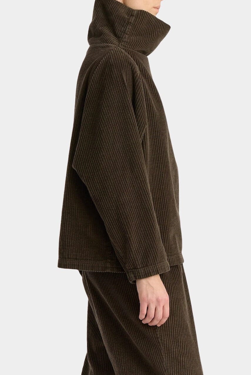 Black Crane - Tube Top - Dark Forest - Shirts & Tops - YUCCA, stylish tops, cherry creek boutique, high quality tops.