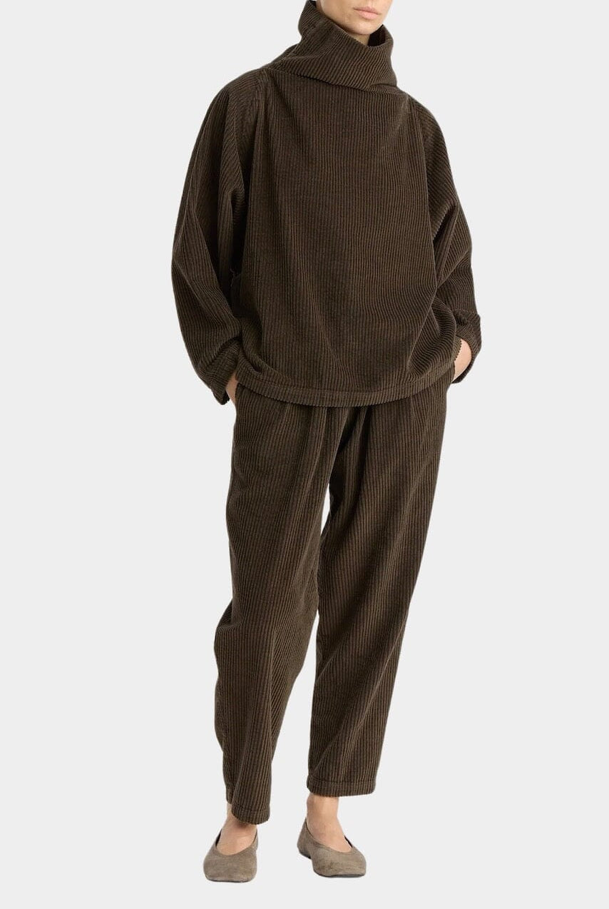 Black Crane - Tube Top - Dark Forest - Shirts & Tops - YUCCA, stylish tops, cherry creek boutique, high quality tops.