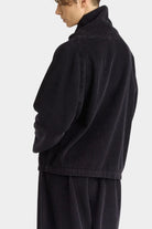 Black Crane - Tube Top - Dark Navy - Shirts & Tops - YUCCA, stylish tops, cherry creek boutique, high quality tops.