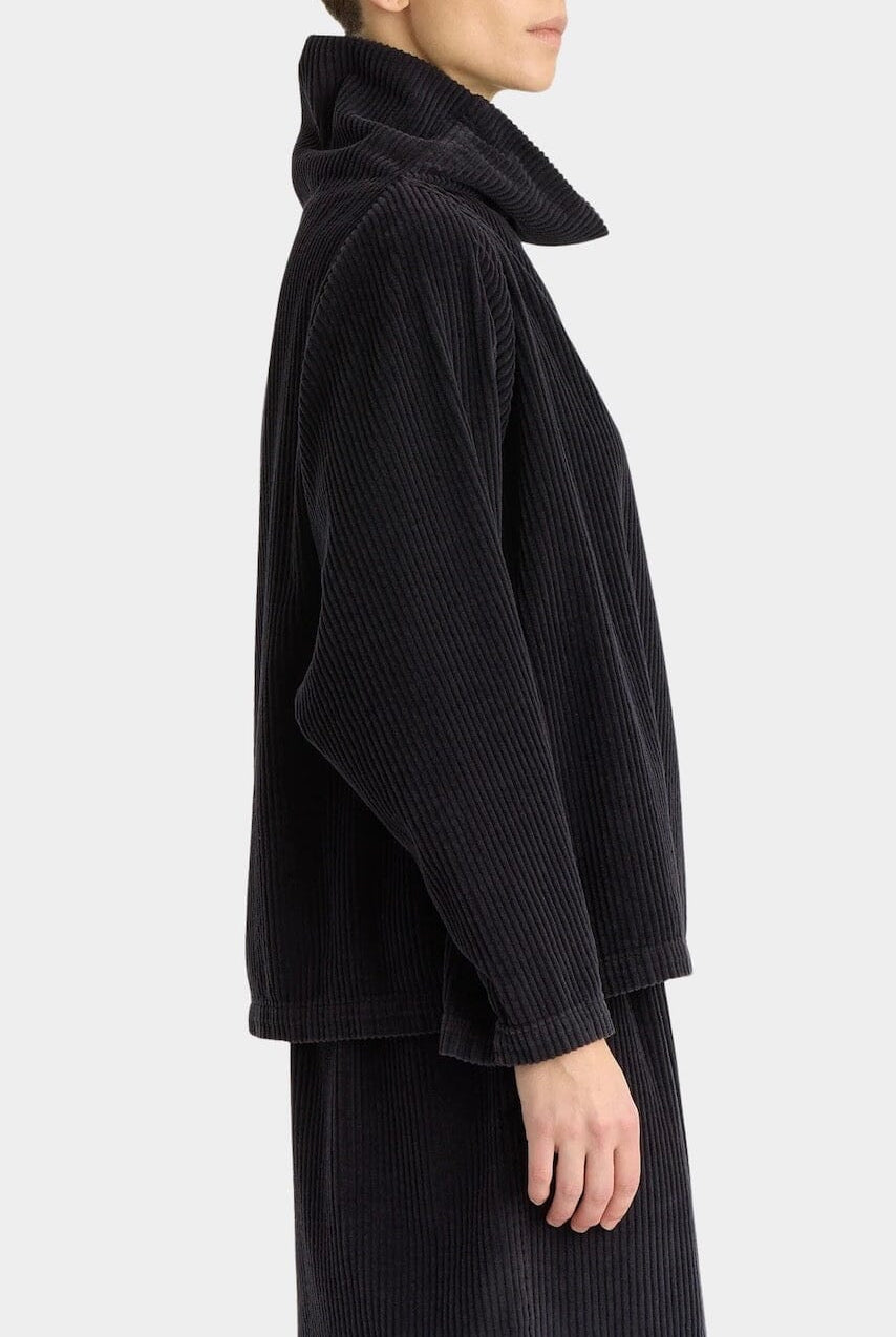 Black Crane - Tube Top - Dark Navy - Shirts & Tops - YUCCA, stylish tops, cherry creek boutique, high quality tops.