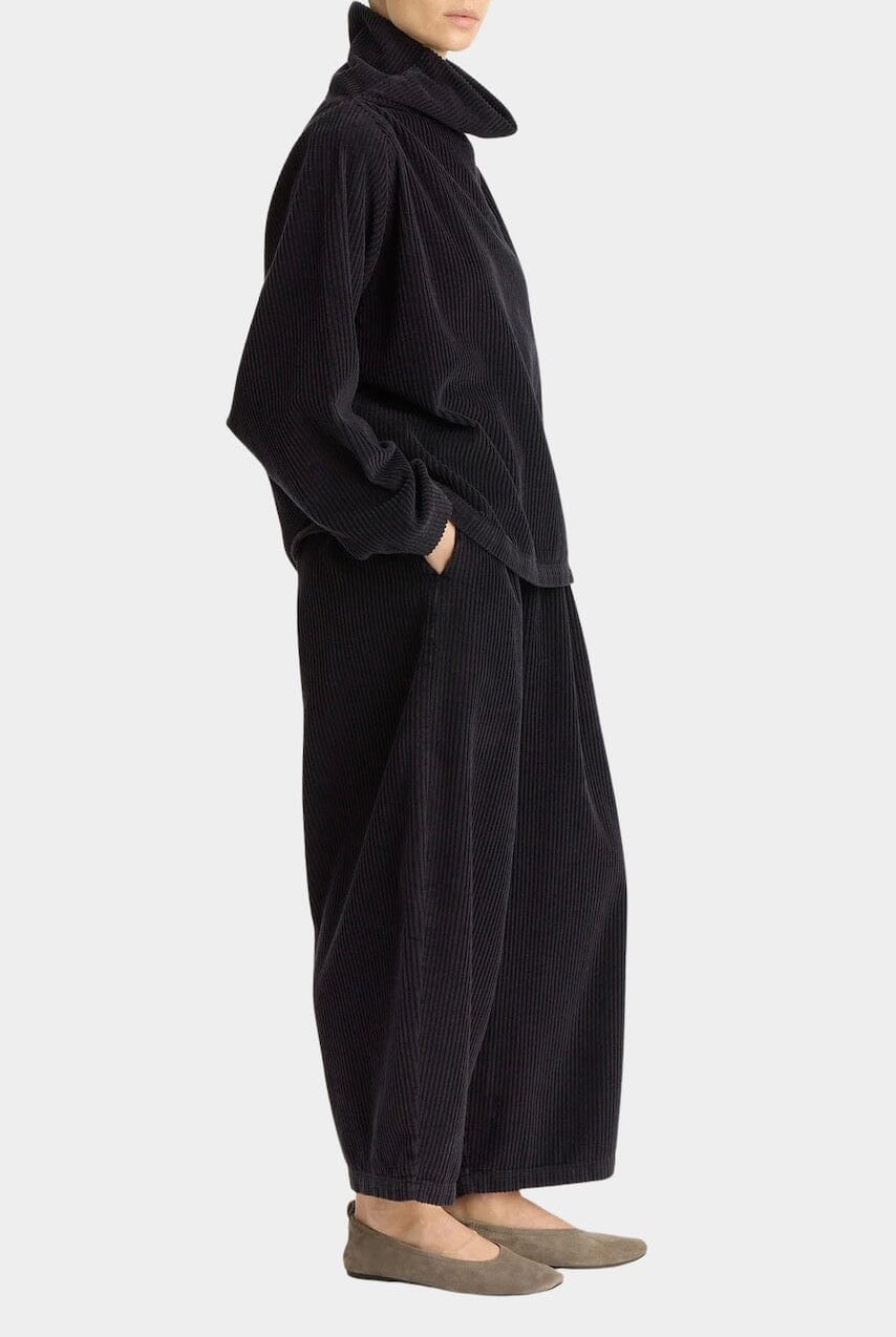 Black Crane - Tube Top - Dark Navy - Shirts & Tops - YUCCA, stylish tops, cherry creek boutique, high quality tops.