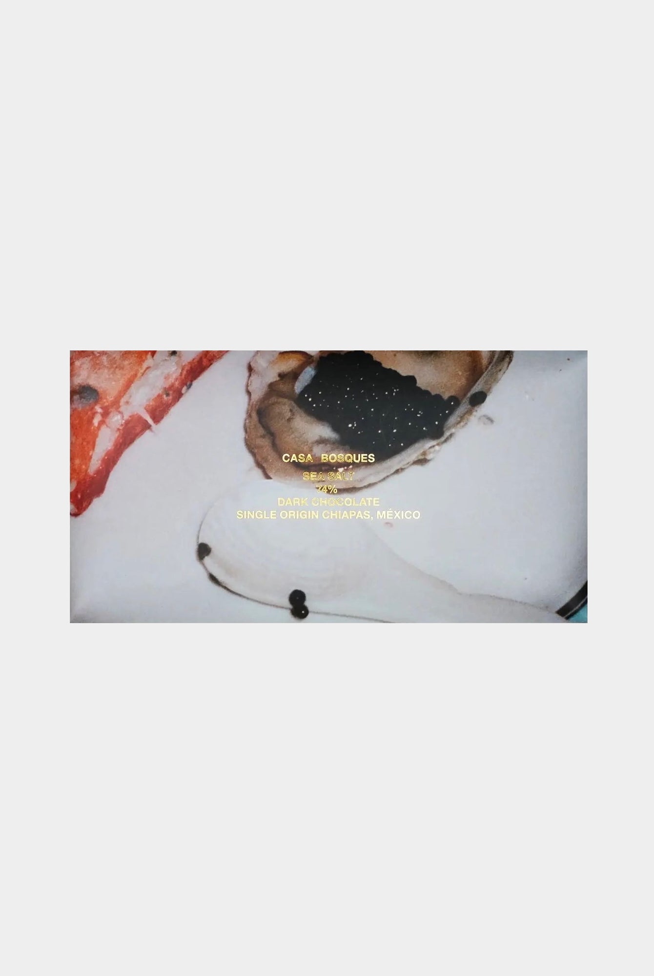 Casa Bosques | Chocolate Sea Salt Bar – YUCCA, boutique near me, boutique stores near me, artisan chocolate.