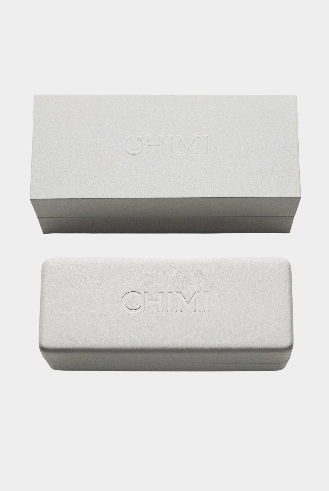 Chimi - 01 Sunglasses - Light Brown - Sunglasses - YUCCA, minimalist sunglasses, shop local Denver.