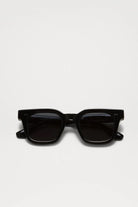 CHIMI - 04 Sunglasses - Black - SHOP YUCCA - Sunglasses - CHIMI - YUCCA, Artistic sunglasses for women, boutique near me, boutique stores near me, minimalist sunglasses, shop local Denver.