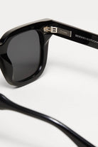 CHIMI - 04 Sunglasses - Black - SHOP YUCCA - Sunglasses - CHIMI - YUCCA, Artistic sunglasses for women, boutique near me, boutique stores near me, minimalist sunglasses, shop local Denver.