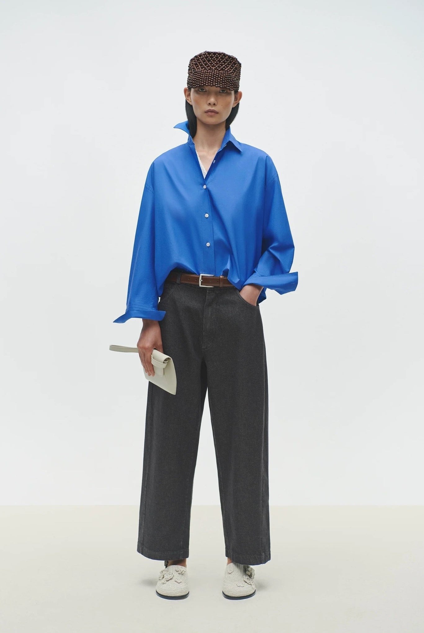 Cordera | Crochet Mule In Natural - SHOP YUCCA Shoes CORDERA - YUCCA Women’s clothing store Denver, women’s clothing website, women’s elevated basics, women’s high quality shoes, women’s luxury shoes, women’s online footwear