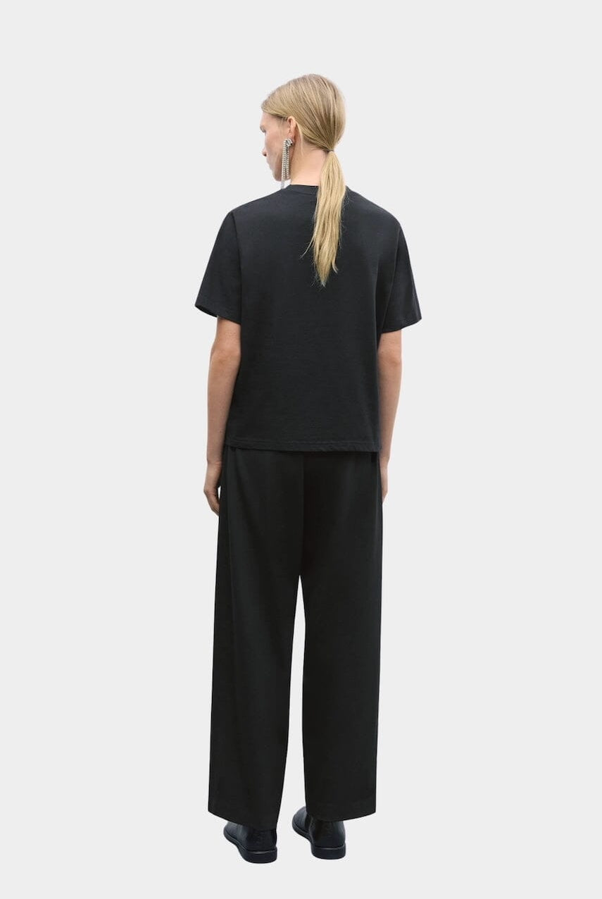 CCordera - Instante Embroidered Shirt - Black - Shirts & Tops - YUCCA, Yucca store Denver, women’s clothing boutique near me.