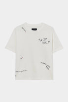 Cordera | Instante Embroidered Shirt In White - SHOP YUCCA Shirts & Tops CORDERA - YUCCA Yucca store Denver, women’s clothing boutique near me, high quality capsule wardrobe, boutiques near me, women’s high quality tops
