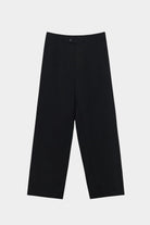 Cordera | New Tailoring Pants In Black - SHOP YUCCA Pants CORDERA - YUCCA Artistic clothing for women, boutique near me, boutique stores near me, cherry creek boutiques, fashion for women over 50