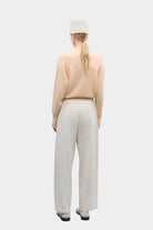 Cordera | New Tailoring Pants In Natural - SHOP YUCCA Pants CORDERA - YUCCA Artistic clothing for women, boutique near me, boutique stores near me, cherry creek boutiques, fashion for women over 50