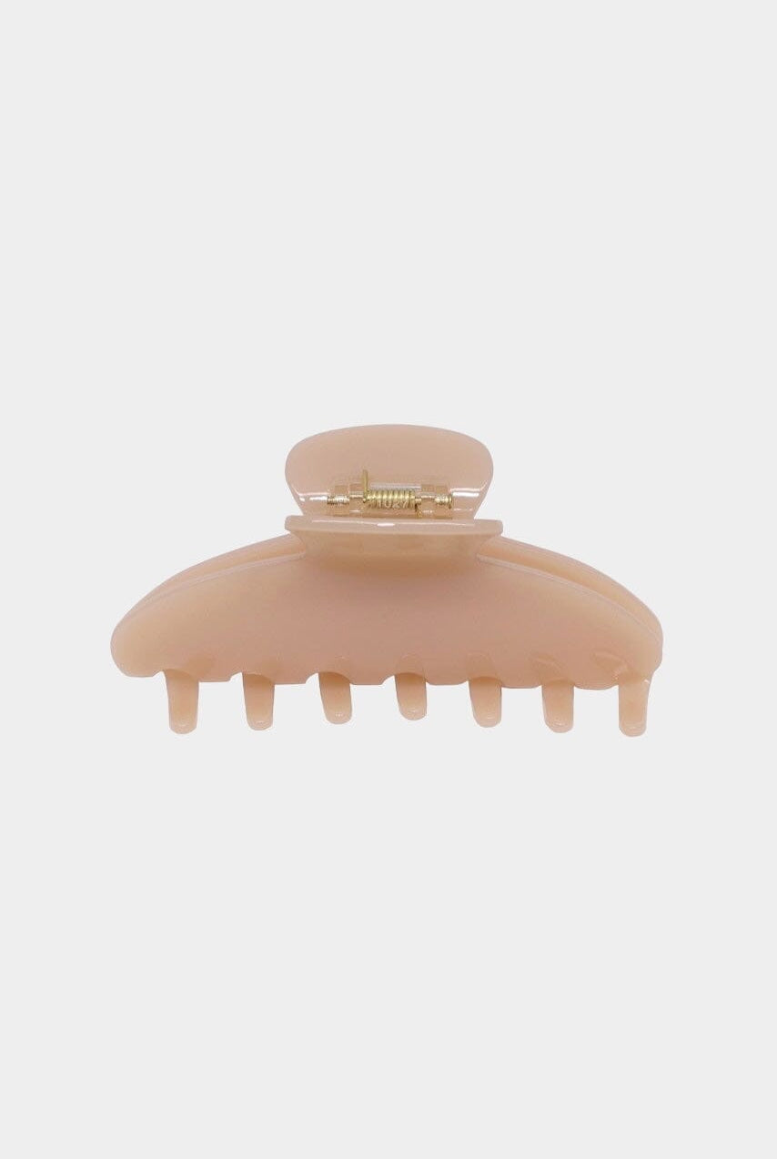 Emi Jay - Big Effing Clip - Hazelnut - Hair - YUCCA, women’s clothing boutique near me, high quality hair clips.