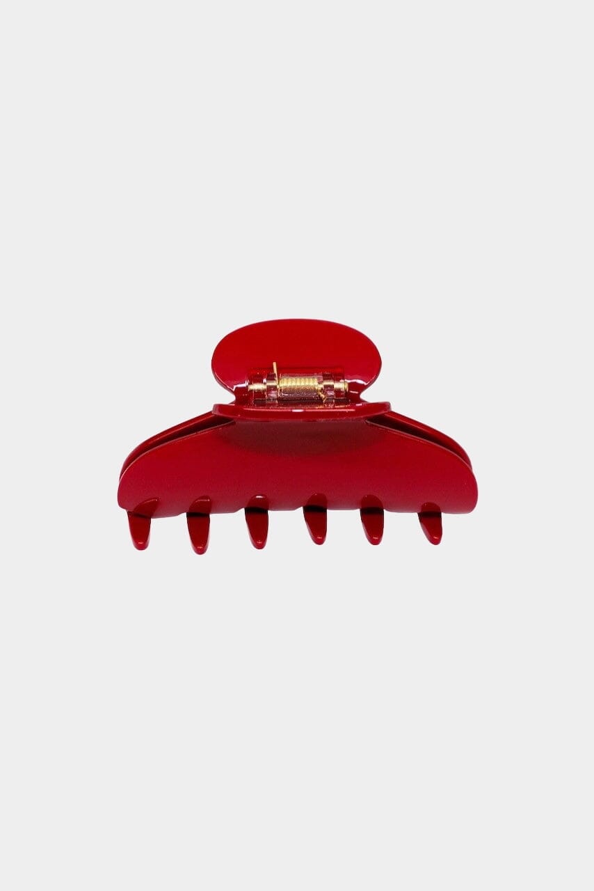 Emi Jay - Little Effing Clip - Cherry Kiss - Hair Clips - YUCCA, high quality hair clips, durable hair clips.