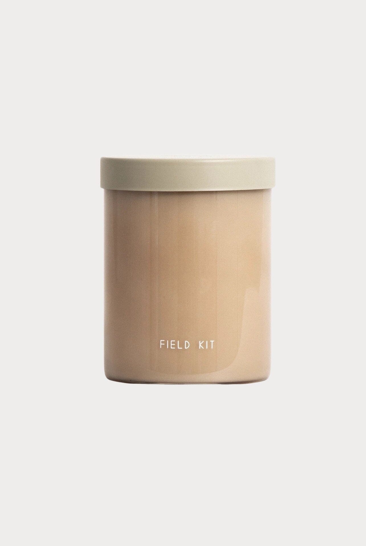 Field Kit - The Artist Candle - Beige - Candles - YUCCA, Best boutique shopping in Denver, shop local, special gifts.