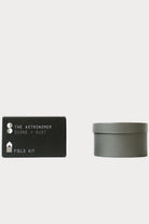 Field Kit | The Astronomer Tin Candle - SHOP YUCCA Candles FIELD KIT - YUCCA, Best boutique shopping in Denver, shop local, special gifts, cedar and clover.