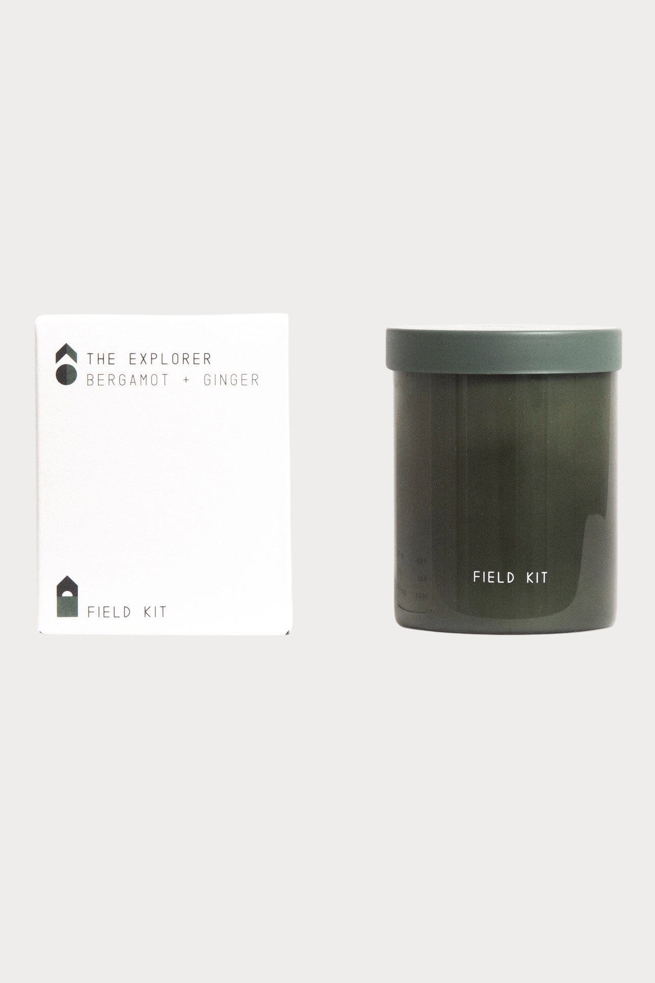 Field Kit | The Explorer Candle - SHOP YUCCA Candles FIELD KIT - YUCCA, Best boutique shopping in Denver, shop local, special gifts, earthy candle.