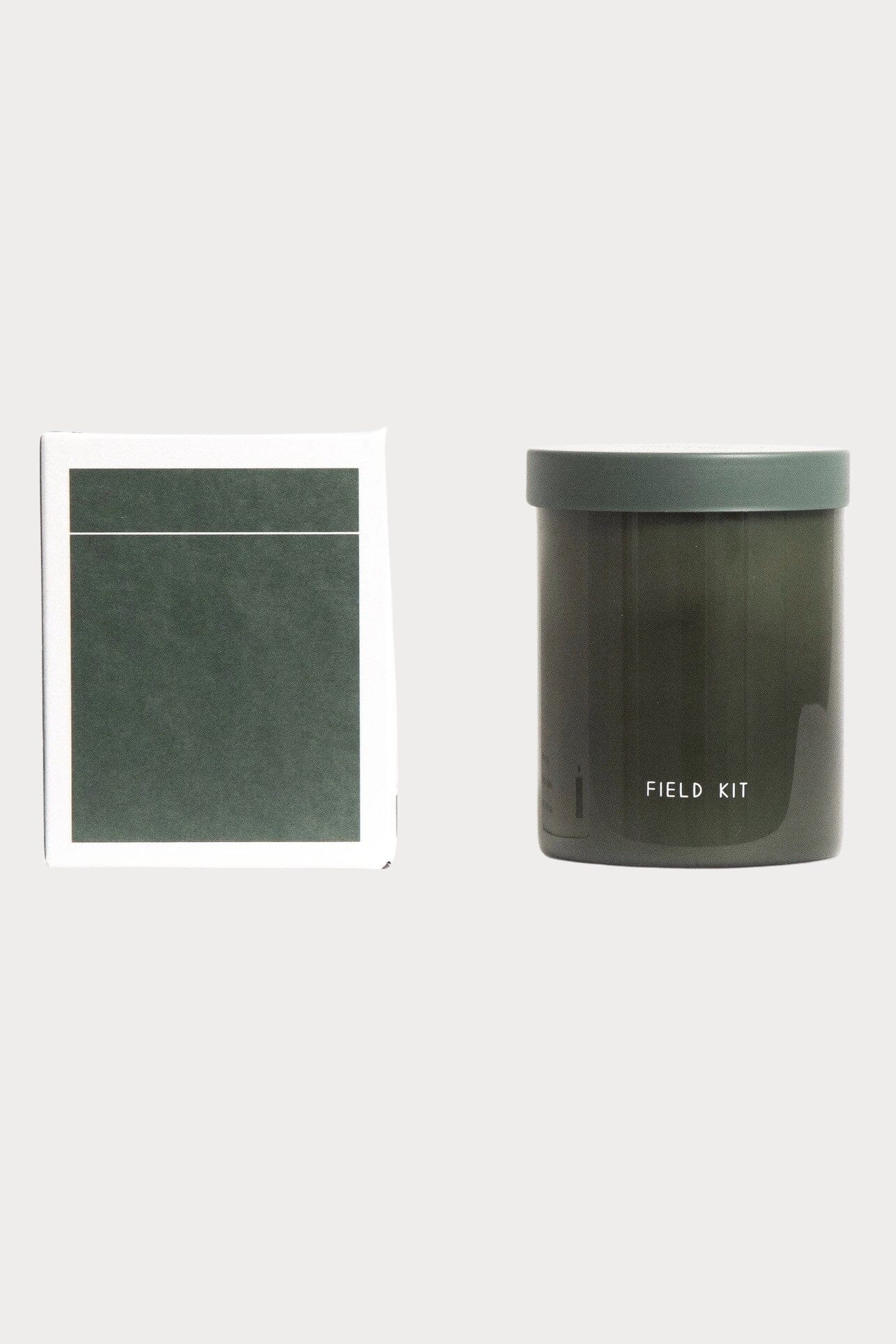 Field Kit | The Explorer Candle - SHOP YUCCA Candles FIELD KIT - YUCCA, Best boutique shopping in Denver, shop local, special gifts, earthy candle.