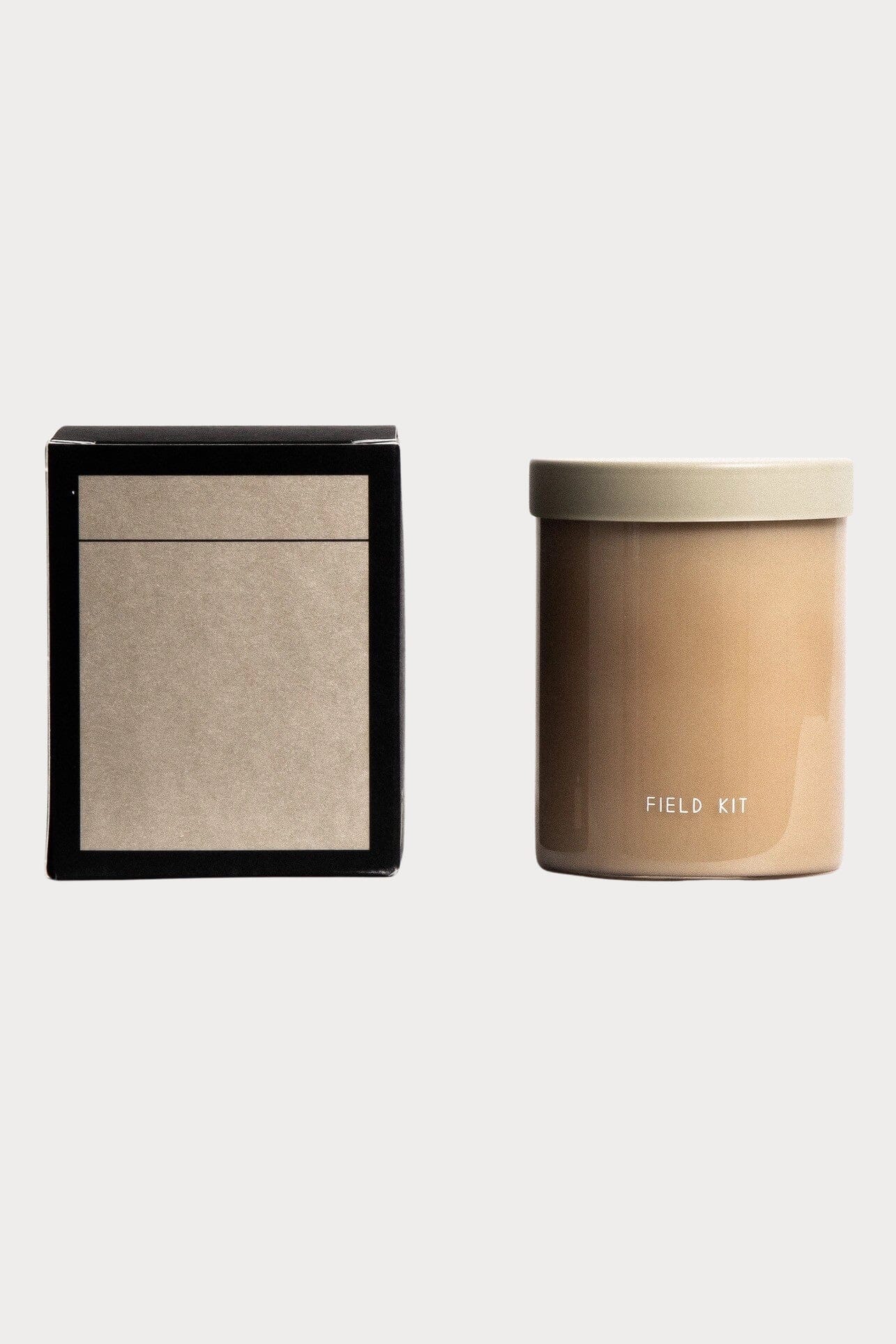 Field Kit | The Sauna Candle - SHOP YUCCA Candles FIELD KIT - YUCCA, Best boutique shopping in Denver, shop local, special gifts, earthy candle.