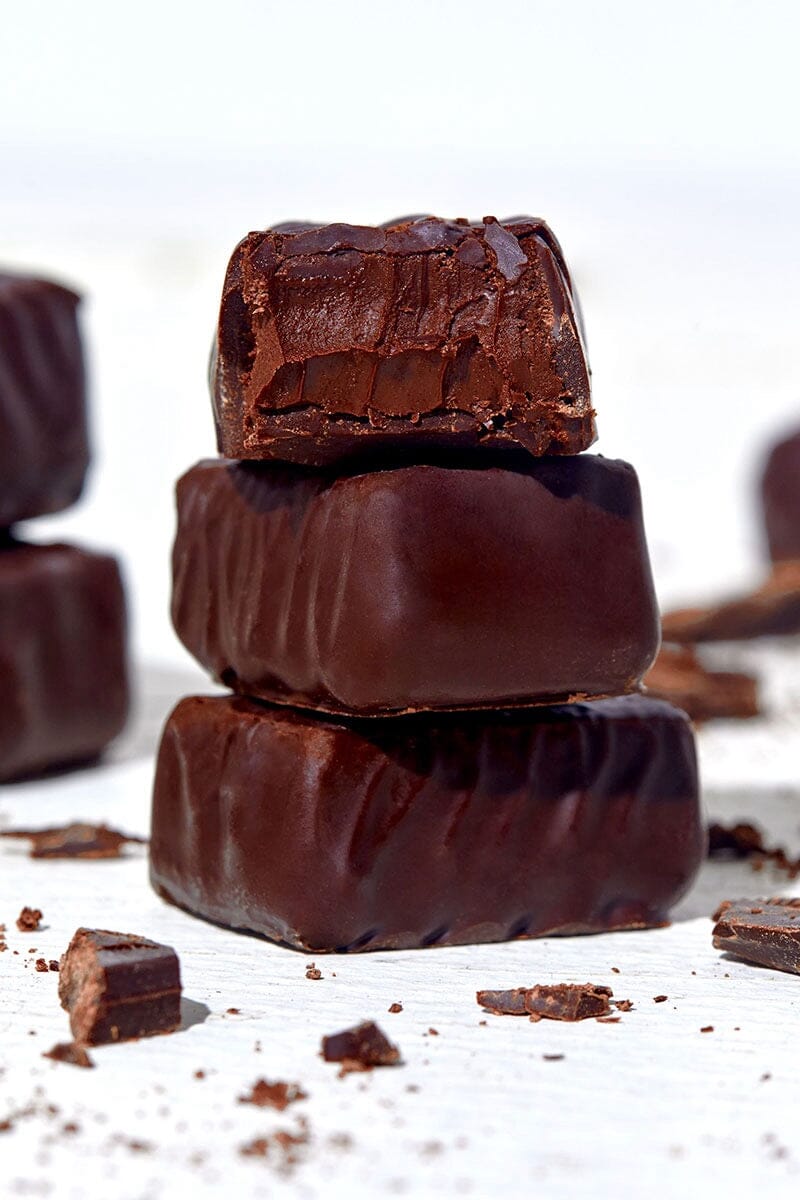 Fine & Raw - Truffle Gift Set - 4 Piece Mixed - YUCCA, Best boutique shopping Denver, shop local, special gifts, chocolate.