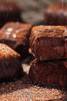 Fine & Raw - Truffle Gift Set - 4 Piece Mixed - YUCCA, Best boutique shopping Denver, shop local, special gifts, chocolate.