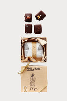 Fine & Raw - Truffle Gift Set - 4 Piece Mixed - YUCCA, Best boutique shopping Denver, shop local, special gifts, chocolate.
