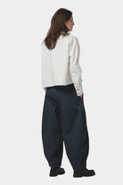 Girls Of Dust - Icon Shirt - Milk - Tops & Tees, YUCCA, Boutiques Denver, stylish tops for women, cherry creek boutique.