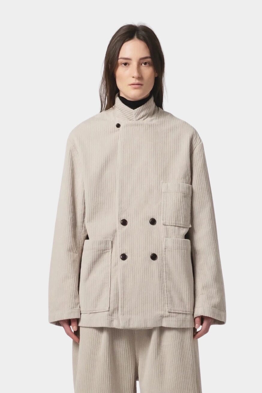 Girls Of Dust - Maxi Blazer - Mastik - Jackets - YUCCA, women’s clothing website, women’s high quality jacket, shop local Denver.