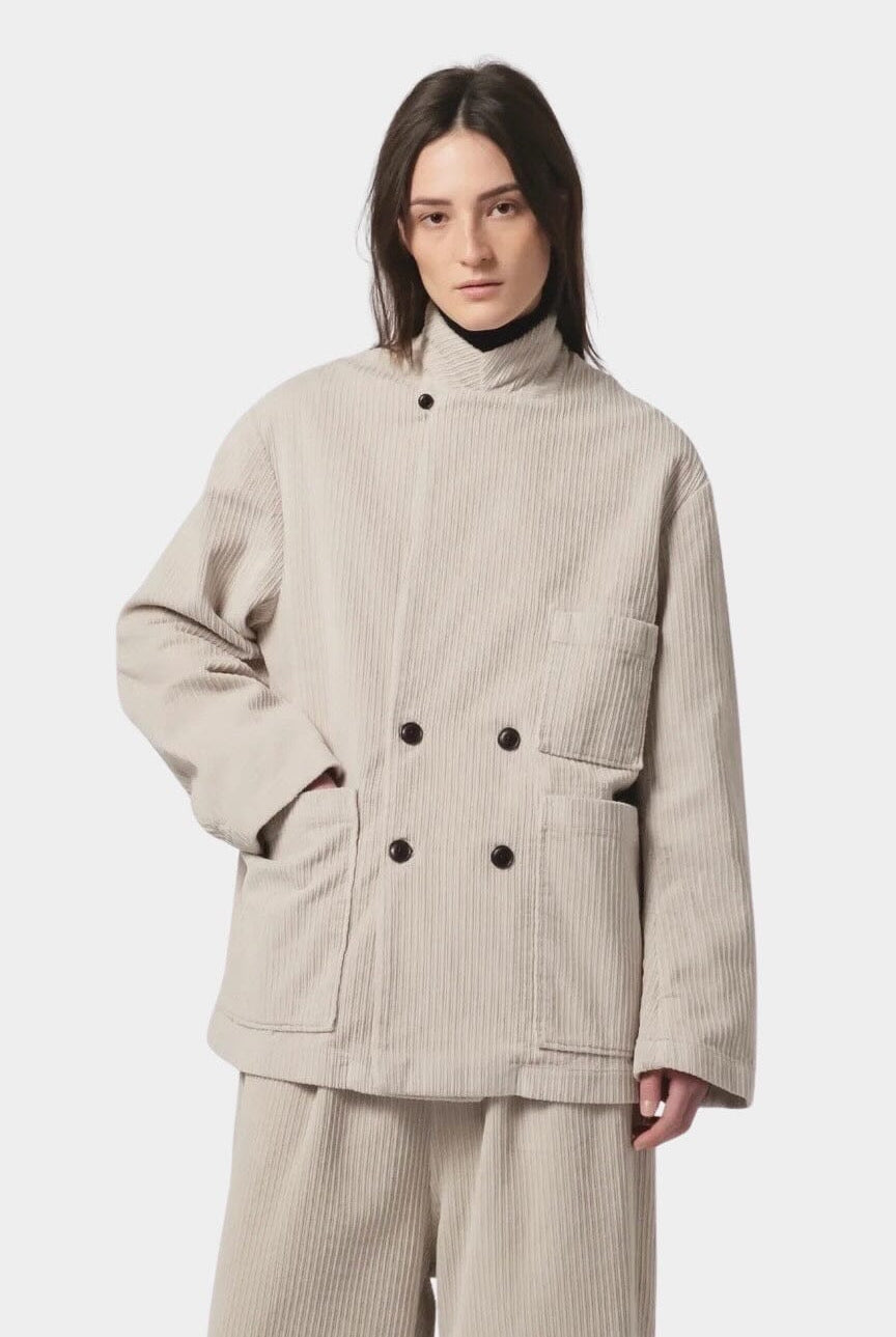 Girls Of Dust - Maxi Blazer - Mastik - Jackets - YUCCA, women’s clothing website, women’s high quality jacket, shop local Denver.