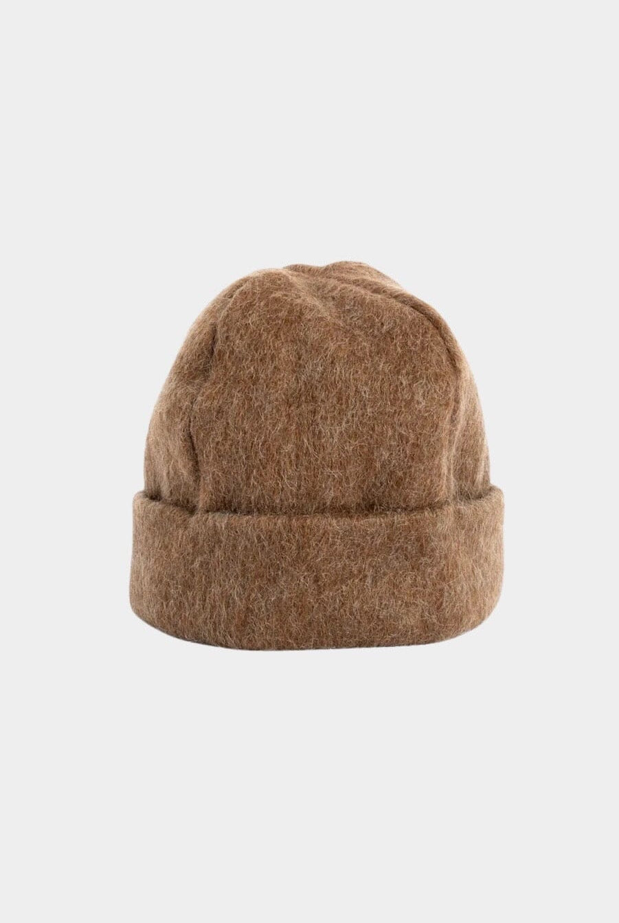 Girls Of Dust - Skully Hat - Java Brown - YUCCA, Beanies/Hats, artistic accessories, boutique near me, shop local denver.