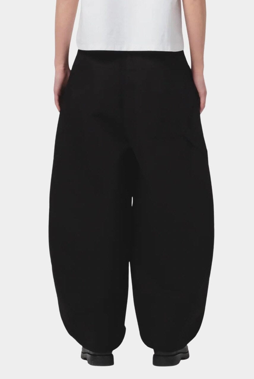 Girls Of Dust - Sultan Pants - Black - Bottoms - YUCCA, androgynous clothing, unisex clothing Denver, boutiques Denver.