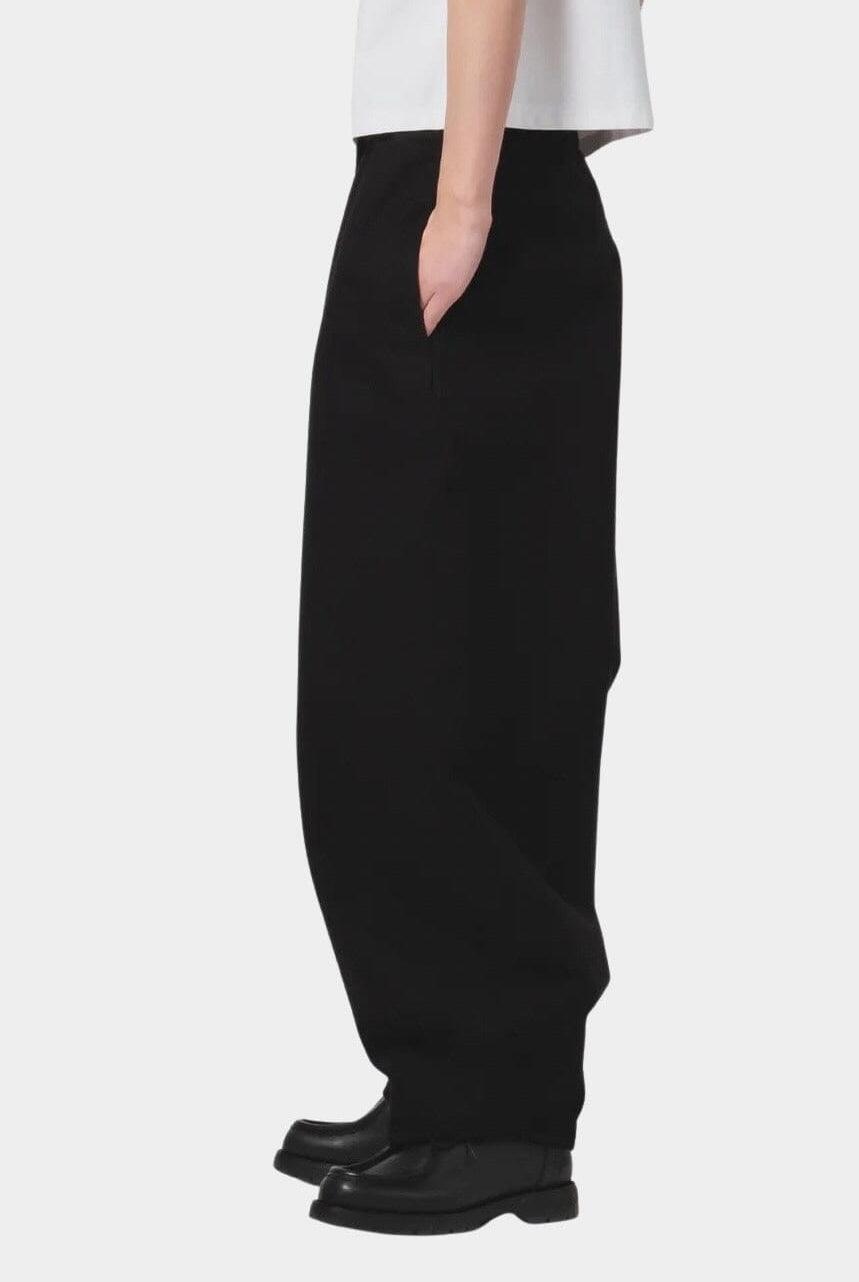 Girls Of Dust - Sultan Pants - Black - Bottoms - YUCCA, androgynous clothing, unisex clothing Denver, boutiques Denver.