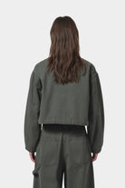 Girls Of Dust - Whoopsie Jacket - Forest Green - YUCCA Jacket & Coats, Women’s clothing Denver, women’s clothing website.
