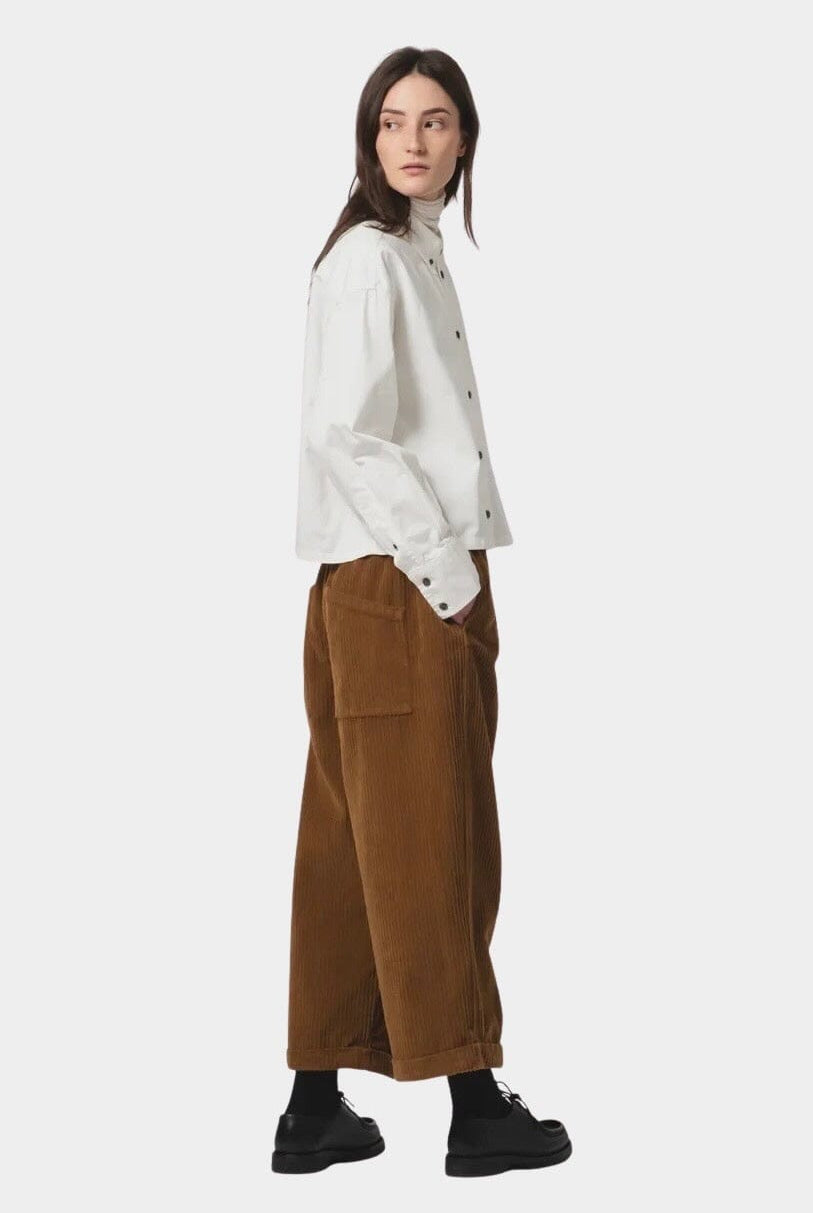 Girls Of Dust - Zeno Pants - Monk - Bottoms - YUCCA, clothing boutiques near me, women’s clothing website.