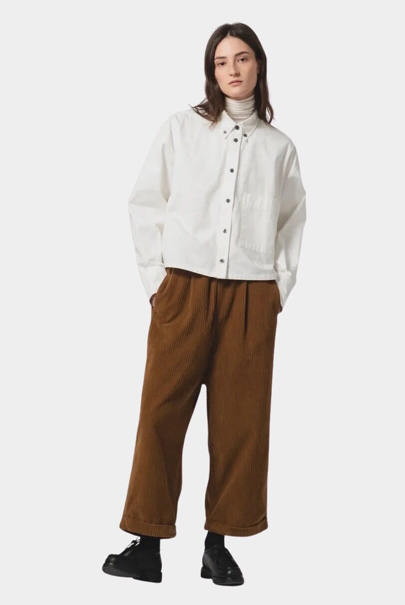 Girls Of Dust - Zeno Pants - Monk - Bottoms - YUCCA, clothing boutiques near me, women’s clothing website.