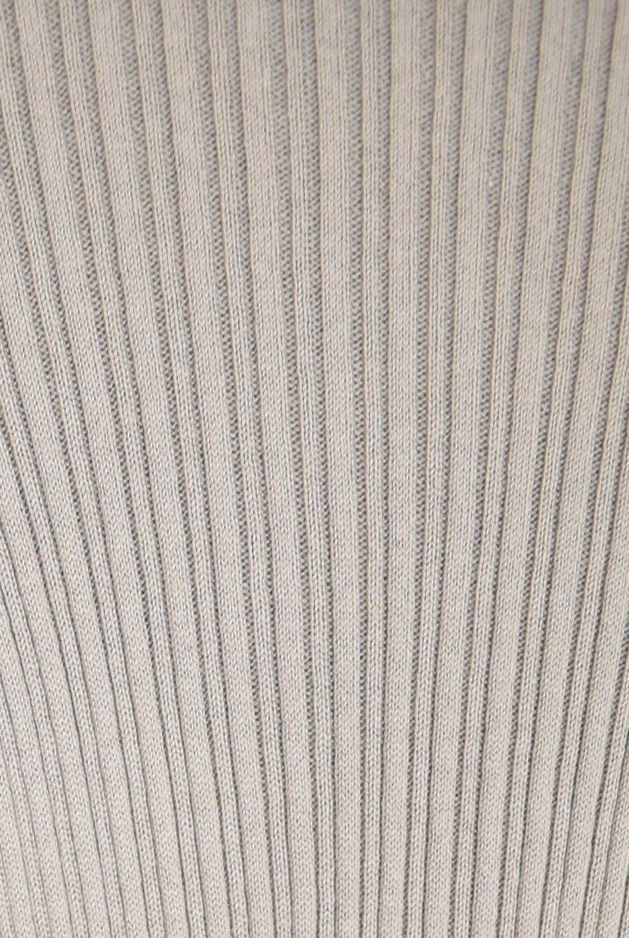 Ichi Antiquités - Japan Wholegarment Rib Knit Turtleneck - Mocha - Tops & Tees - YUCCA, high quality tops for women.