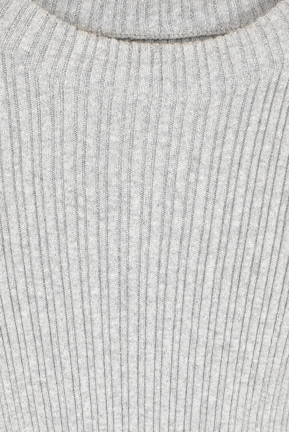 Ichi Antiquites - Japan Wholegarment Knit Pullover - Grey - Tops & Tees - YUCCA, ageless fashion, Japanese clothing for women, at the moment clothes.