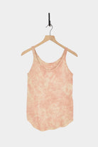 Ichi Antiquités | Natural Hand Dye 2Way Tanktop In Light Pink - SHOP YUCCA Shirts & Tops ICHI ANTIQUITÉS - YUCCA, Artistic clothing for women, boutique near me, boutique stores near me, capsule wardrobe, fashion for women over 50.