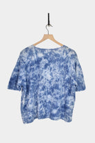Ichi Antiquités | Natural Hand Dye Pullover In Light Indigo - SHOP YUCCA Shirts & Tops ICHI ANTIQUITÉS - YUCCA, Artistic clothing for women, boutique near me, boutique stores near me, capsule wardrobe, fashion for women over 50.