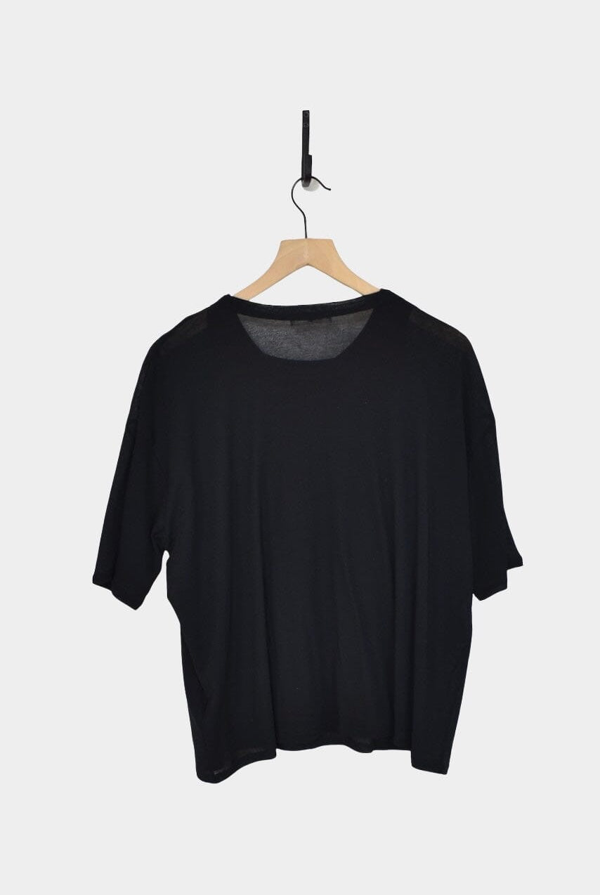 Ichi Antiquités | T-Shirt and Tanktop Set In Brown x Black - SHOP YUCCA Shirts & Tops ICHI ANTIQUITÉS - YUCCA, Artistic clothing for women, boutique near me, boutique stores near me, capsule wardrobe, fashion for women over 50.