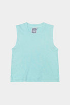 Jungmaven | Heathered Phoenix Tee In Oasis Blue - SHOP YUCCA Shirts & Tops JUNGMAVEN - YUCCA, Boutiques denver, stylish tops for women, cherry creek boutique, high quality casual tops.