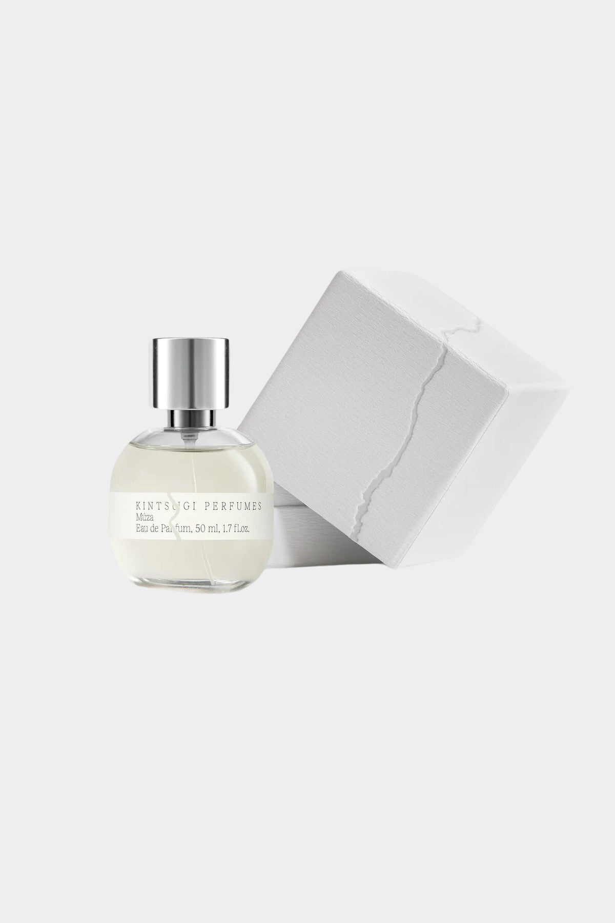 Kintsugi Perfumes | Muza Eau de Parfum - YUCCA, unisex floral fragrance, niche fragrance, Denver boutique.