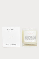 Kismet Olfactive | The Poet Candle - SHOP YUCCA Candles KISMET OLFACTIVE - YUCCA, Best boutique shopping in Denver, shop local, special gifts, unisex candle, unique candle.