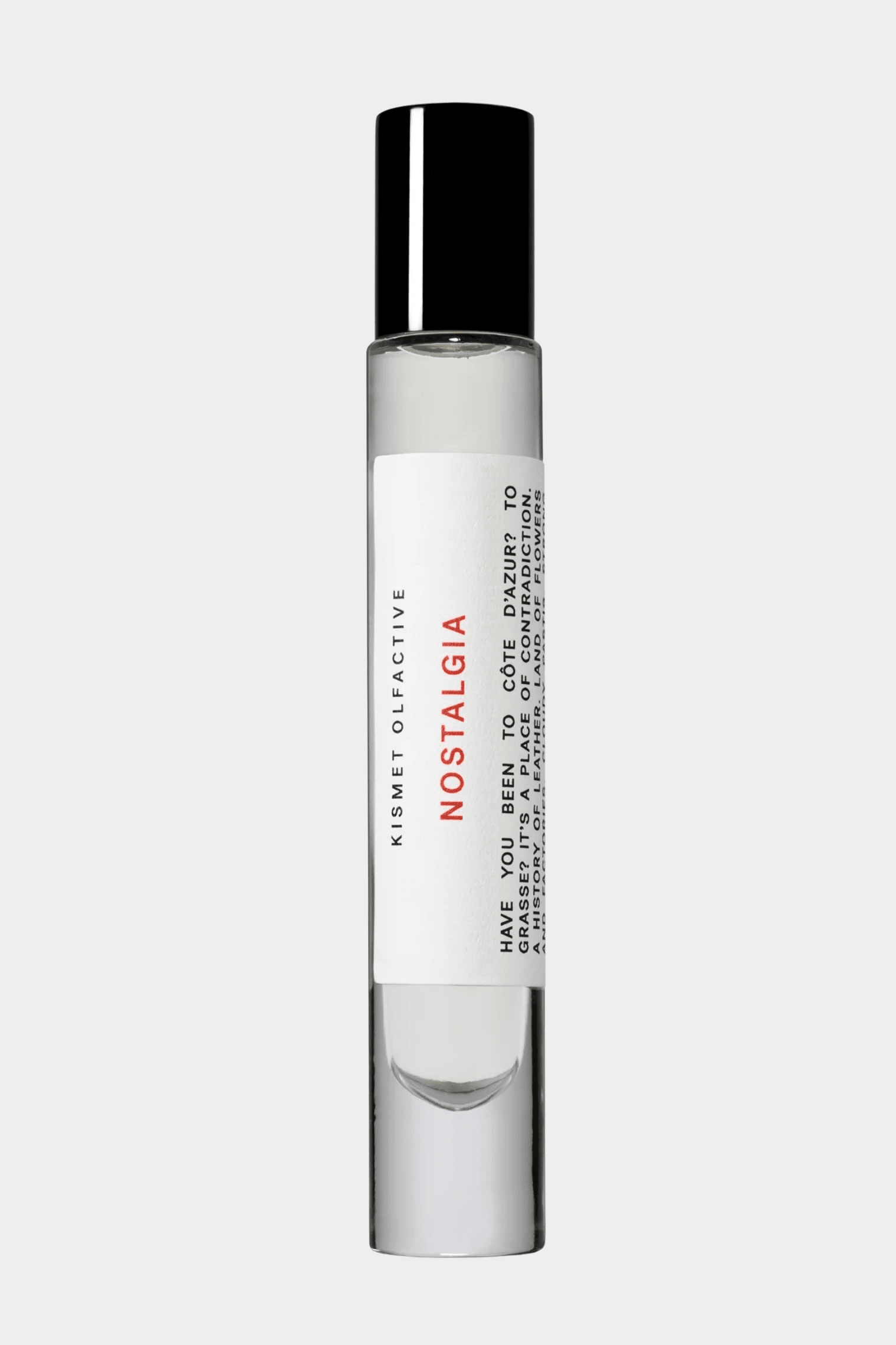 Kismet Olfactive | Nostalgia, 10ML - SHOP YUCCA Perfume & Cologne KISMET OLFACTIVE - YUCCA, boutique near me, boutique stores denver, unisex fragrance, unique perfume, niche fragrance.